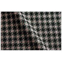 nuovo(ヌーヴォ) 事務服 小さいサイズ ベスト ピンク 7号 FV3569（直送品）