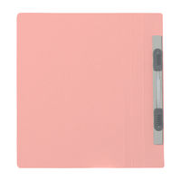 プラス プラスフラットファイル樹脂製金具 78138 1セット(1冊×100)