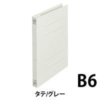 プラス プラスフラットファイル樹脂製金具B6ーSGLY10 78139 1セット(1冊×100)
