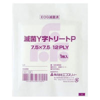 滅菌Y字トリートP Y字 721300661 1箱（75枚入） エフスリィー