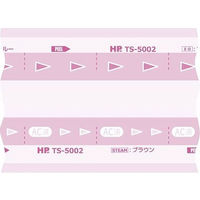 滅菌バッグギャゼットタイプ TS-5004 幅200mm×マチ幅70mm×長さ100m 日油技研工業