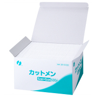 イワツキ　カットメン　5×5cm　001-011352　1箱（500g入）