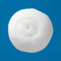 イワツキ　ハイ綿球　直径40mm　001-10272　1袋（50g入）