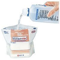 白十字　ワンショットドライ　11464　1袋（55g）