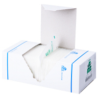 滅菌トリーゼP NO2 12PLY 5×7.5cm 722700871 1箱（100枚入） エフスリィー