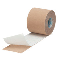 テーピング  ワーデル 50mm×5m 060463 1箱（6巻入） 竹虎