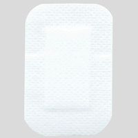 アルケア　シルキーポアドレッシング　1号（40×60mm）　12008　1箱（100枚入）