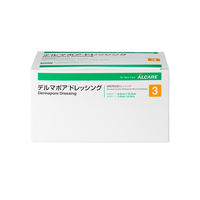 アルケア　デルマポアドレッシング　3号（60mm×100mm）　11993　1箱（50枚入）