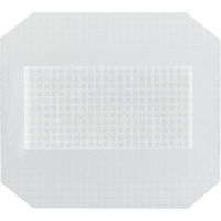 絆創膏 ばんそうこう 防水 通気性 低刺激粘着剤 オプサイト Post-Op2 9.5cm×8.5cm 20枚 66000709 スミス・アンド・ネフュー