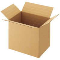 【底面A3】　容量可変ダンボール（深型宅配タイプ）　A3×高さ233～433mm　1セット（60枚：20枚入×3梱包）