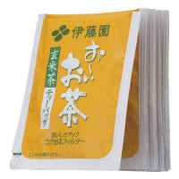 伊藤園　おーいお茶　玄米茶ティーバッグ　1セット（300バッグ：100バッグ入×3袋）