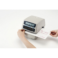 アマノ　タイムスタンプ　NS‐5000　1台