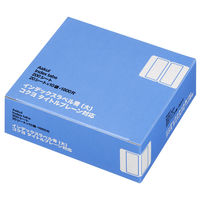 アスクル　インデックスラベル　コクヨ タイトルブレーン対応　大（34×27mm）　青　1箱（1800片：180片×10袋）  オリジナル