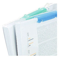 リヒトラブ ルーパー 150 緑 F-3016-7 1セット(1冊×25)（直送品）