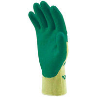 グリップ(ソフトタイプ) グリーン Lサイズ 1セット(30双：1双入×30袋) No.310  ショーワグローブ