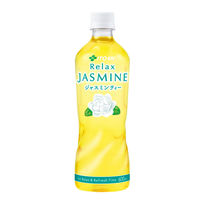 伊藤園 リラックス ジャスミンティー 600ml 1セット（48本：24本入×2箱） ジャスミン茶 お茶 ペットボトル