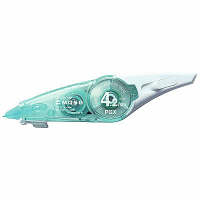 トンボ鉛筆【MONO】修正テープ　モノPGX4　本体　4.2mm幅×6m　CT-PGX4　1個　（直送品）