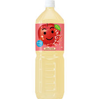 サントリー なっちゃんりんご 1.5L 1セット（16本）