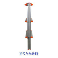 【踏み台】 アルインコ 踏台 CCA-80K 1セット（3台：1台×3）