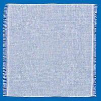 イワツキ 尺角ガーゼ 5反 折なし 002-023270 1包（150枚入）