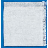 イワツキ 尺角ガーゼ 4折 002-023560 1包（150枚入）