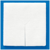 ファイントリート 7.5×7.5 Yカットガーゼ 12PLY 543050610 1箱（100枚入） エフスリィー