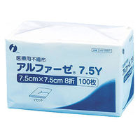 イワツキ アルファーゼ 7.5Y 002-20867 1包(100枚入)