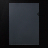 アスクル　クリアーホルダー　A4　1箱（600枚）　スタンダード　ファイル  オリジナル