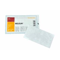 ガーゼ 非固着性 メロリン 10cm×20cm 100枚 66974939 スミス・アンド・ネフュー