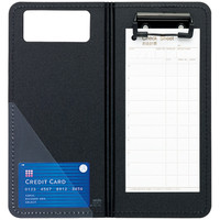 セディア　クリップファイル　伝票サイズ　FB-3614-60　1セット（30冊：10冊入×3箱）