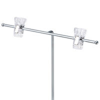 伊藤忠リーテイルリンク　T型　ポップスタンド　コーナータイプ　1箱（40台入）　 オリジナル