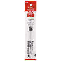 パイロット アクロボール替芯0.5mm レッド BRFV-10EF-R 1箱(10本入)