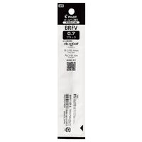 パイロット 油性ボールペン替芯(アクロインク) 0.7mm 黒 BRFV-10F-B 1箱(10本入)