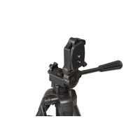 ハクバ写真産業　アルミ三脚　ブラック　HK-835B　1台