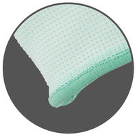 【現場のチカラ】作業用手袋(ノンコート)　インナー手袋　ホワイト　Mサイズ　1袋(10双入)　川西工業　 オリジナル