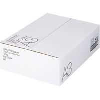 フルカラー印刷対応 マルチペーパー フルカラーペーパー 128g A3 1箱（750枚：250枚入×3冊） 国内生産品　FSC認証　アスクル オリジナル