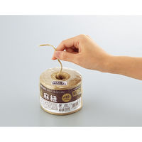 コクヨ 麻紐160m ホヒ-34 1袋(3巻入)