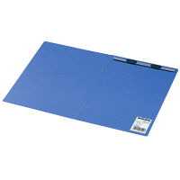 コクヨ レターファイル（右天とじ） A4縦 2穴 フ-560B 1セット（3冊）（直送品）