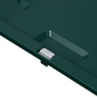 アスクル　折りたたみコンテナ　専用フタ　75L用  オリジナル