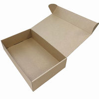 クラフトボックス　G-5　外寸：280×168×62　1袋（10枚入）