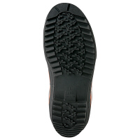 アイトス　カラー長靴　ブラック×レッド　AZ4701-010-27　（直送品）