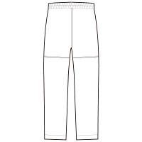 アイトス　全天候型パンツ（ディアプレックス）　チャコール　AZ56302-014-5L　（直送品）