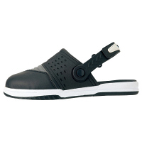 アイトス　セーフティサンダル　ブラック　LLサイズ/27～27.5cm　AZ59901-010-LL　（直送品）