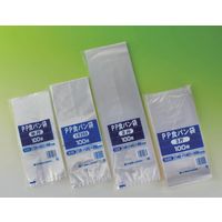 中川製袋化工　IPP袋　食パン1斤長　0.03×（125+120）×370　S022851　1セット（300枚）