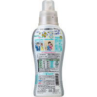 ソフラン プレミアム消臭プラス　フルーティーグリーンアロマの香り 本体620mL　 ライオン