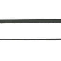 ハイマッキーケア　太字/細字用カートリッジセット　黒　1パック（インク1本、太字替芯1本）　油性ペン　ゼブラ