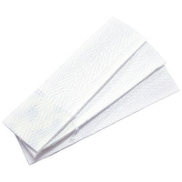 中川製作所 ロール紙 大判用紙 チチテープ 25mm×90mm 0000-405-0001 1袋（50枚入）