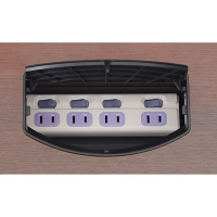 プラス TMユニットテーブル2 ホワイト 幅1500×奥行600×高さ720mm 1台（2梱包）（取寄品）