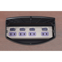 プラス TMユニットテーブル2 ホワイトメープル 幅1500×奥行600×高さ720mm 1台（2梱包）（取寄品）