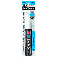 レイメイ藤井　蛍光ボードマーカー　極太（ホワイト）　LBM482W